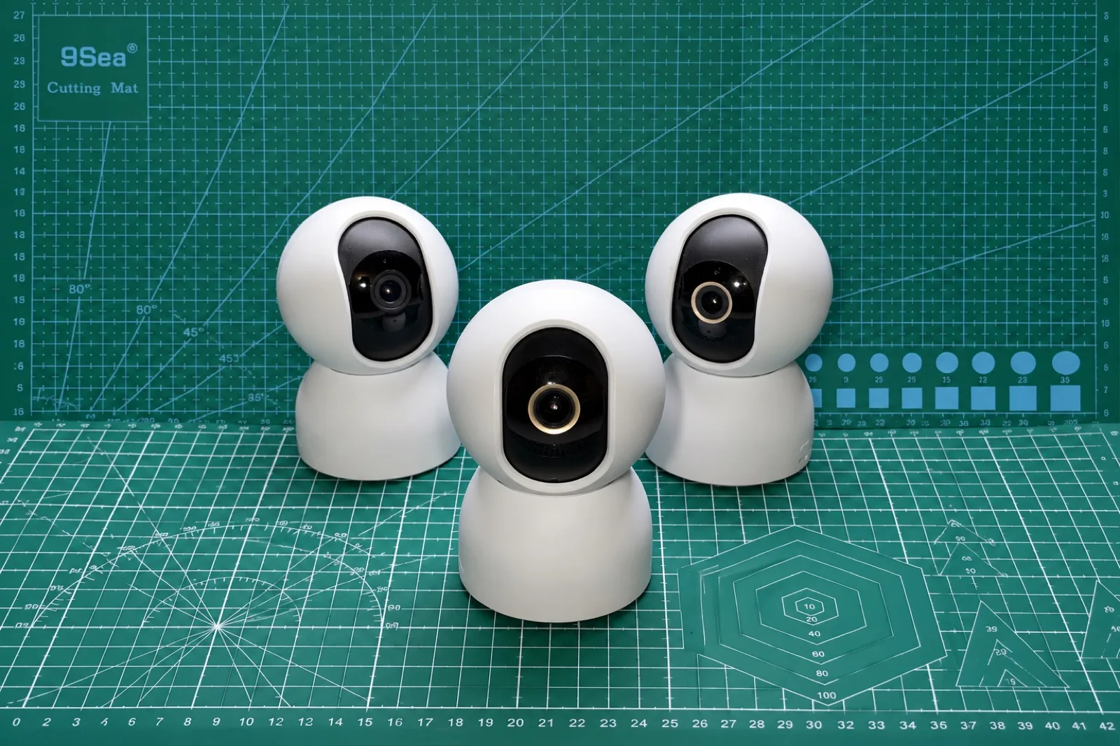 Local private security cameras