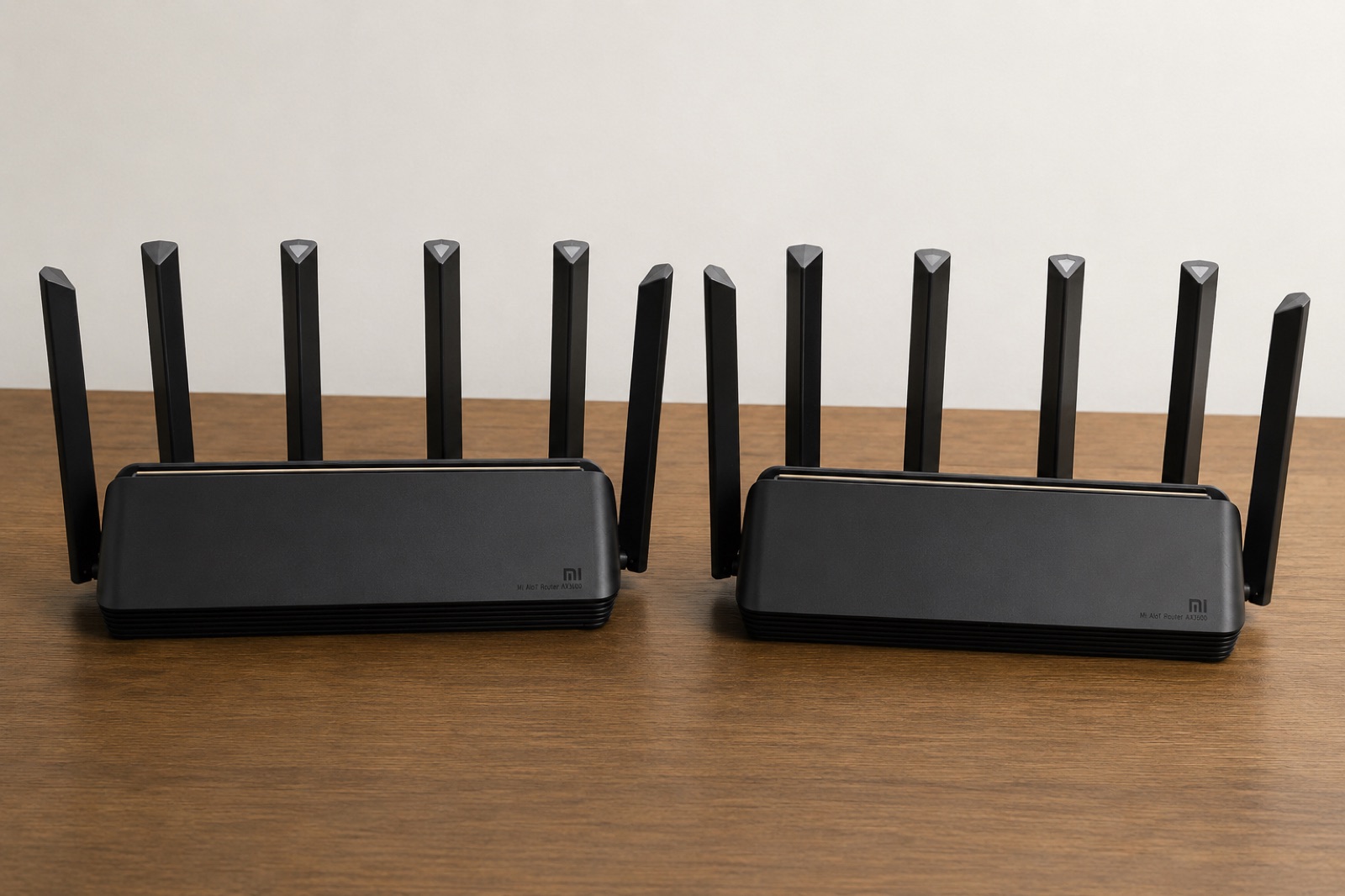 OpenWrt Wi-Fi router used for CSI intruder detection